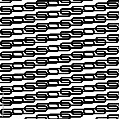 Seamless abstract pattern design vector	