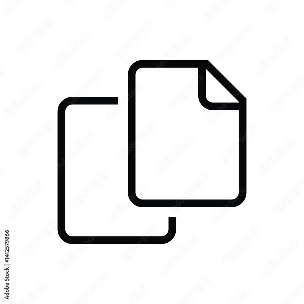 Documents Line Icon contains Shredder, Archive, Paperwork, Report, Certificate and so on icons. Documents Line Icon contains Shredder, Archive, Paperwork, Report, Certificate and so on icons.