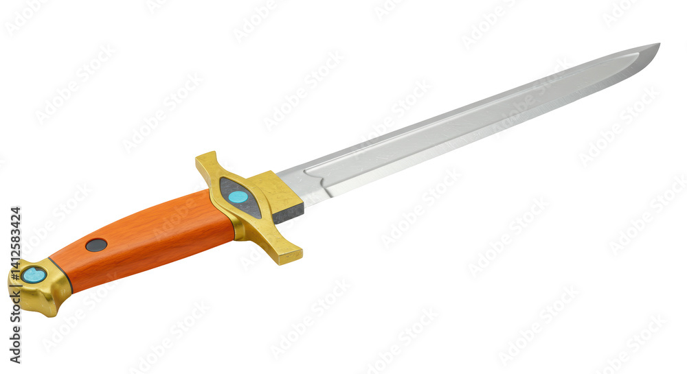 Isolated Sword Isolated Sword