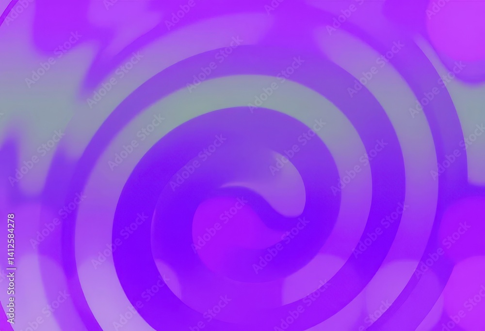 Abstract background of swirling purple concentric circles, varying in opacity and shade, flowing, vibrant Abstract background of swirling purple concentric circles, varying in opacity and shade, flowing, vibrant