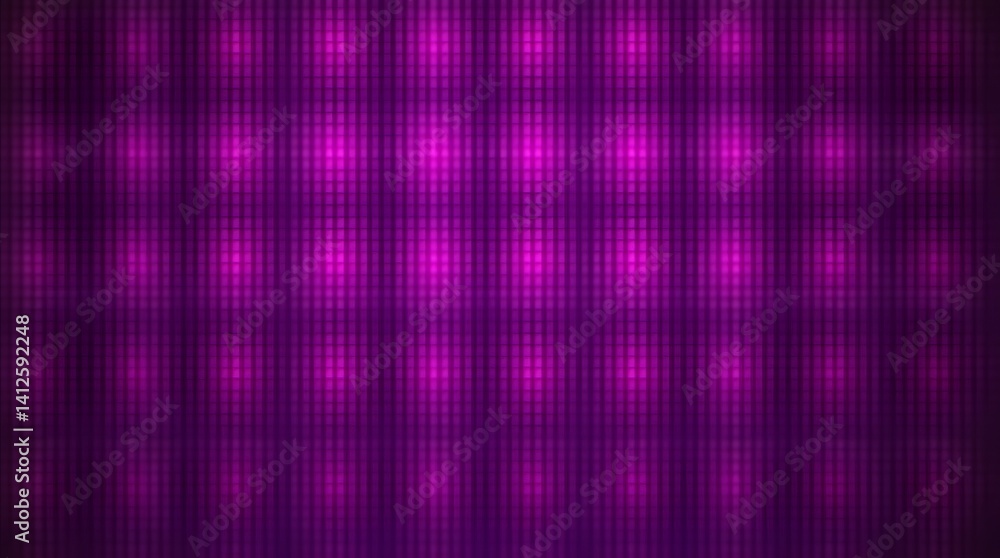 Abstract purple grid pattern with glowing dots. Vibrant texture, perfect for backgrounds and digital art. Abstract purple grid pattern with glowing dots. Vibrant texture, perfect for backgrounds and digital art.