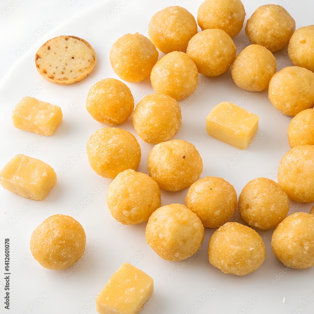 Mac Cheeseballs Mac Cheeseballs