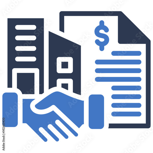 Mergers And Acquisitions icon