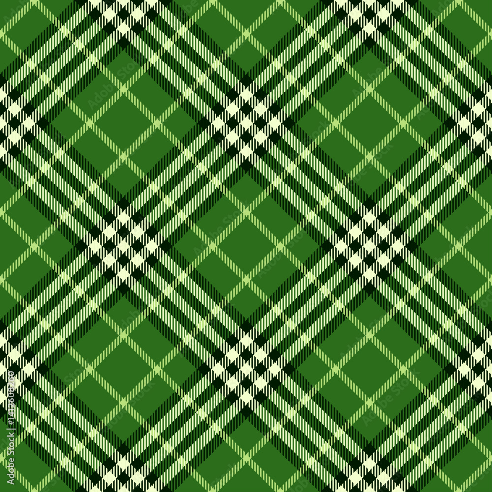 Fototapeta premium seamless tartan pattern texture vector design