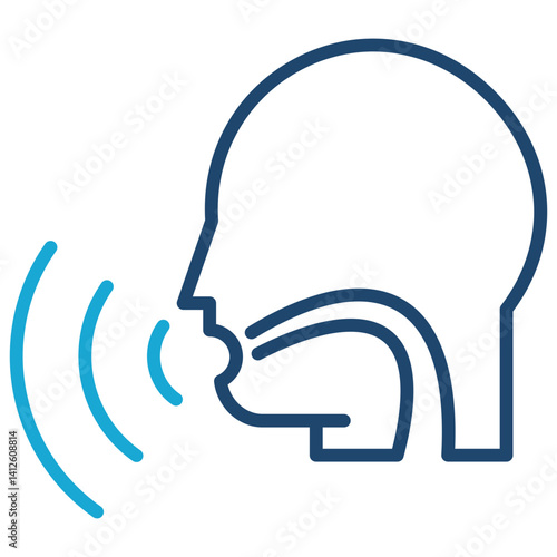 Speech Theraphy Icon