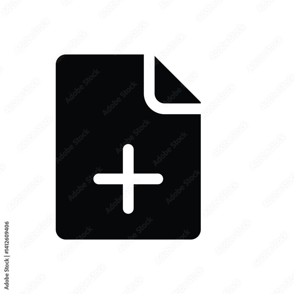 Obraz premium Documents Line Icon contains Shredder, Archive, Paperwork, Report, Certificate and so on icons.