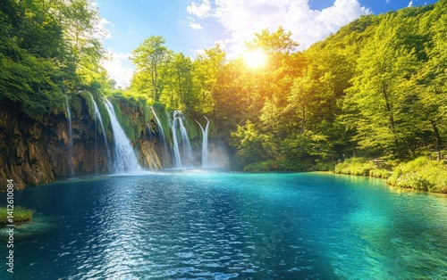 Plitvice Lakes National Park: A Breathtaking Croatian Paradise