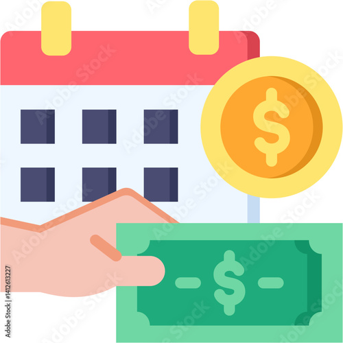 Salary Payout icon