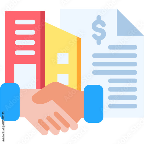 Mergers And Acquisitions icon