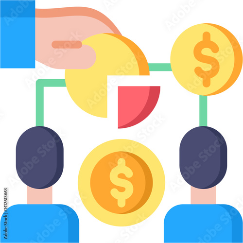 Shareholder icon