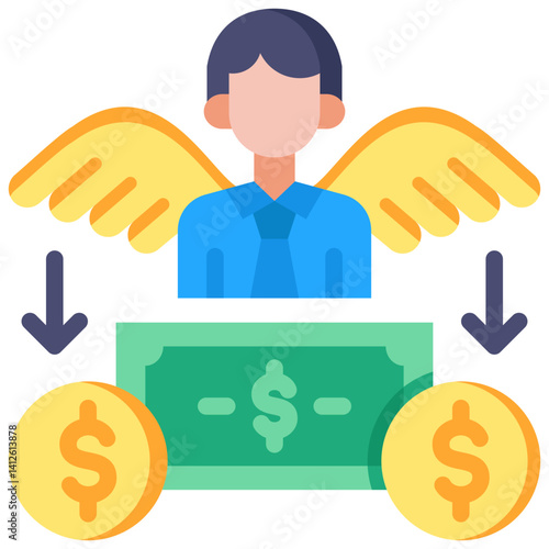Angel Investor icon