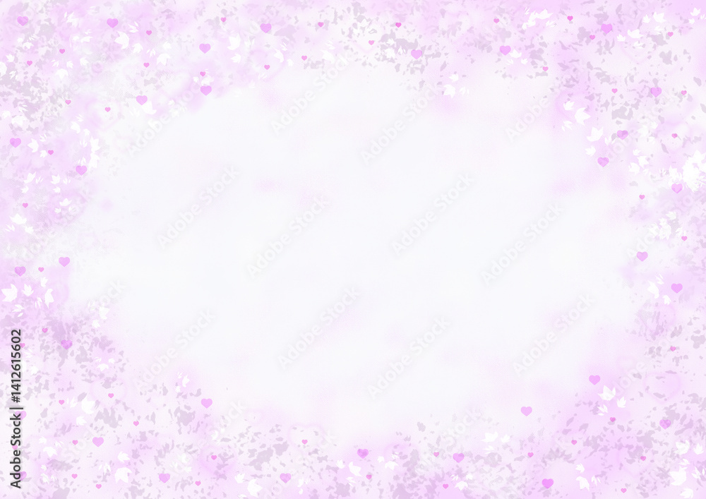abstract background frame of different shades of pink. abstract background frame of different shades of pink.