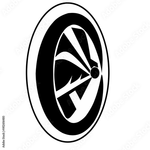 wheel of the car