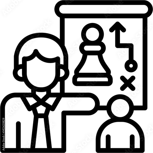 Strategic Advisory icon