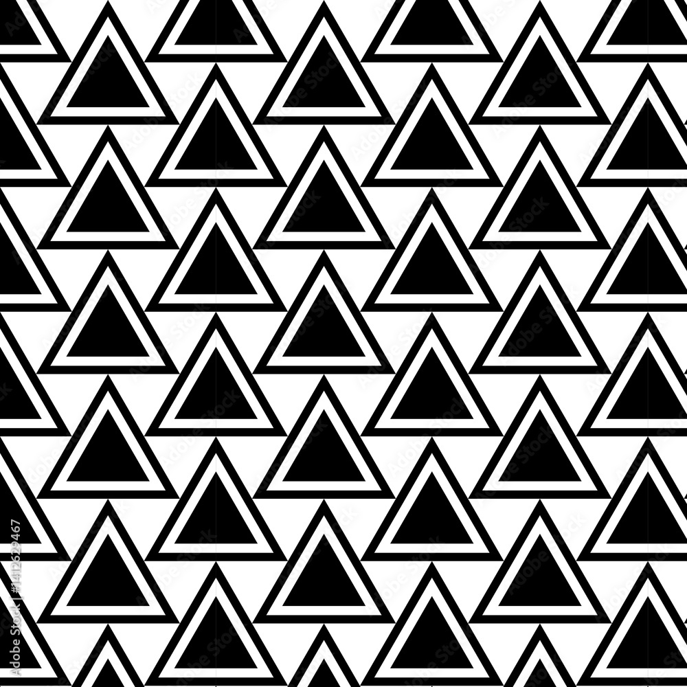 Seamless abstract pattern design vector Seamless abstract pattern design vector