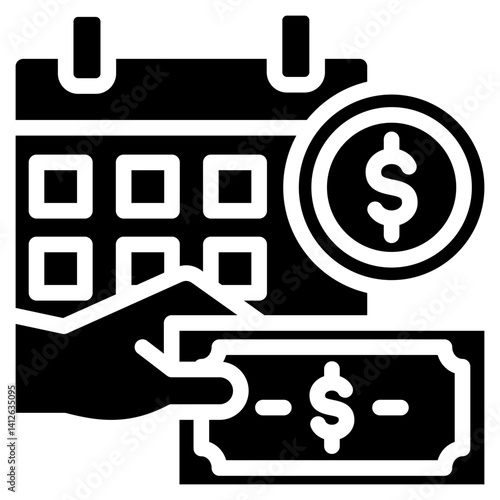 Salary Payout icon