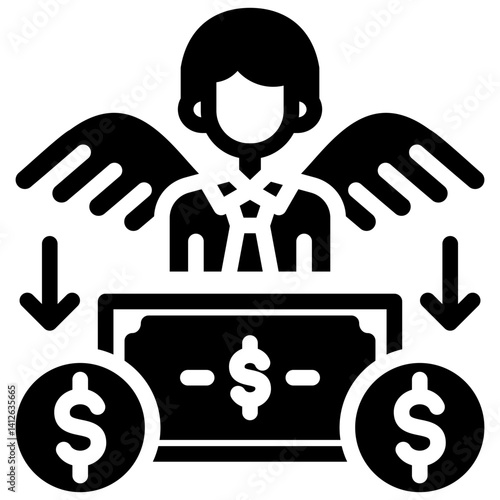 Angel Investor icon