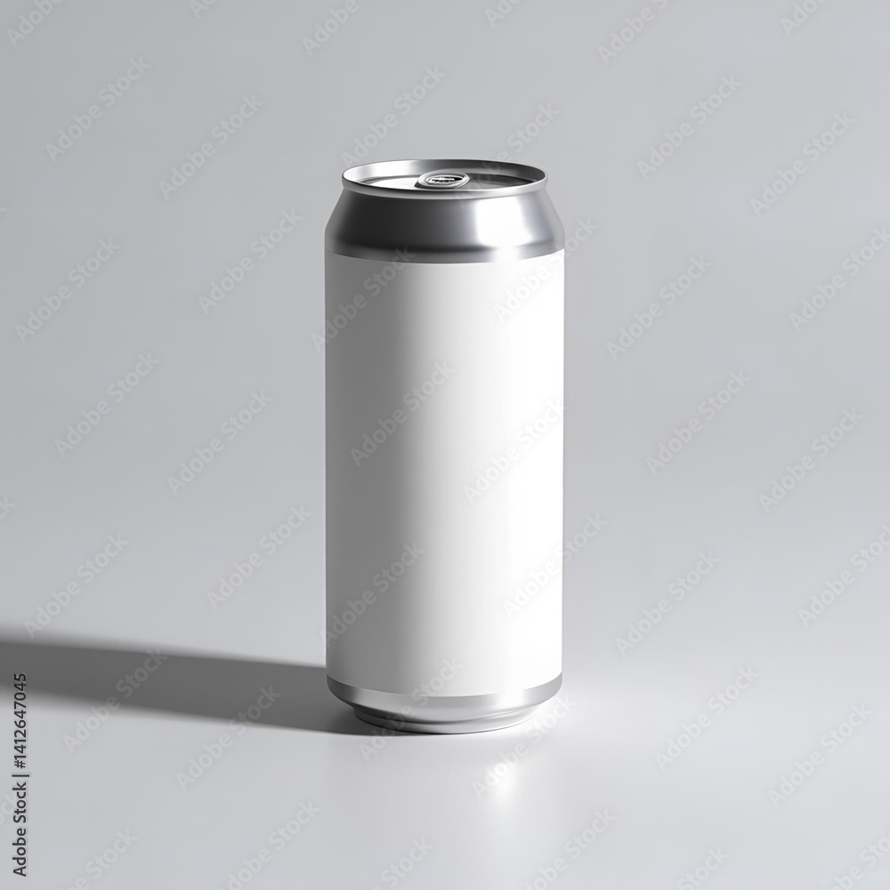Soda can mockup on a minimal background, perfect for showcasing custom branding, product design, or promotional artwork in a realistic and clean style. Soda can mockup on a minimal background, perfect for showcasing custom branding, product design, or promotional artwork in a realistic and clean style.