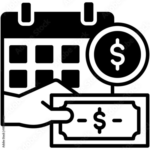 Salary Payout icon