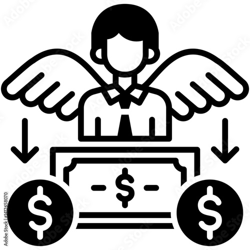 Angel Investor icon