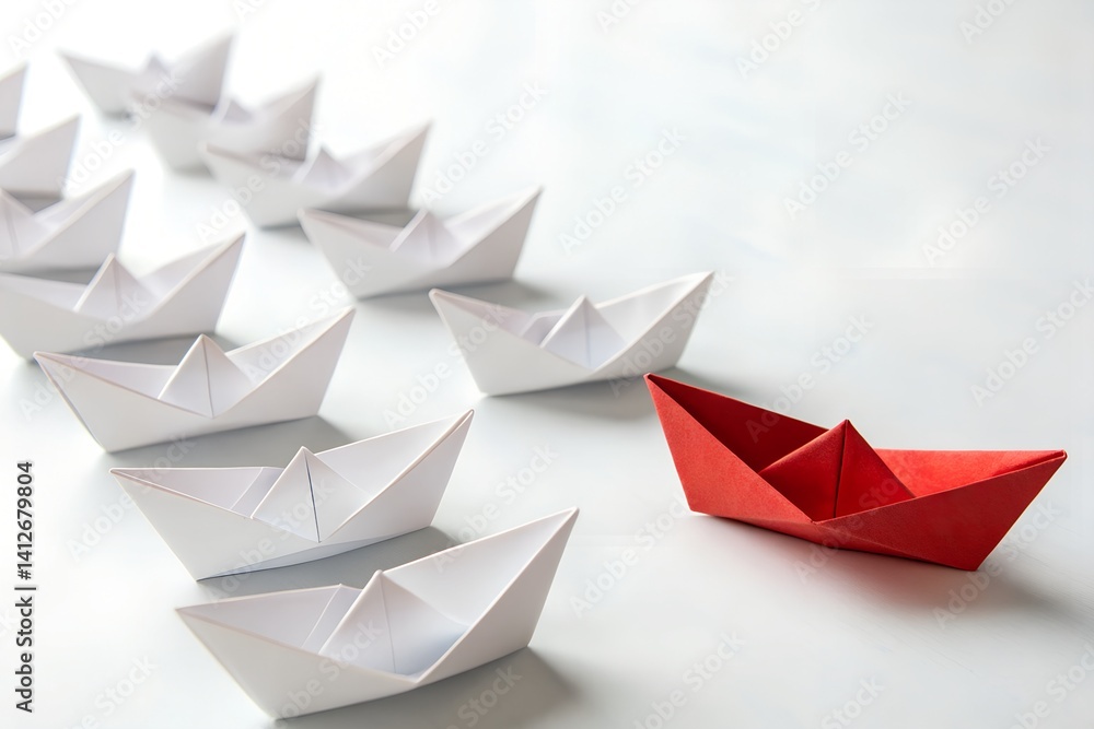 Business Concept with Glowing Icon in 8K Image Business Concept with Glowing Icon in 8K Image
