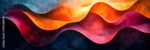 abstract colorful background