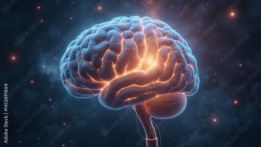 Brain Energy Burst Diagram Brain Energy Burst Diagram
