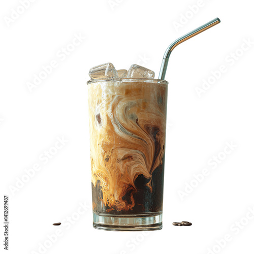 cold coffee