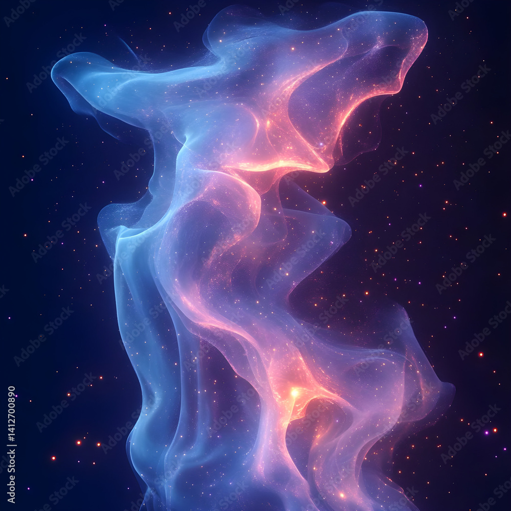 abstract fractal background abstract fractal background