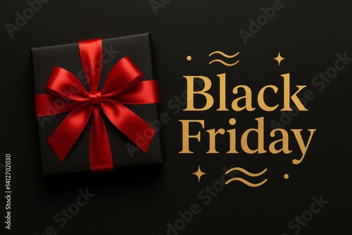 Shopping Thrill With Festive Surprise Gifts for Black Friday Sales Season