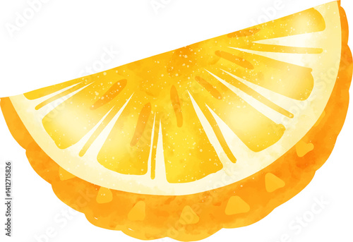 watercolor fruits in summer elements, pineapple, apple, watermelon, cherry, durian, orange, lemon, raspberry.