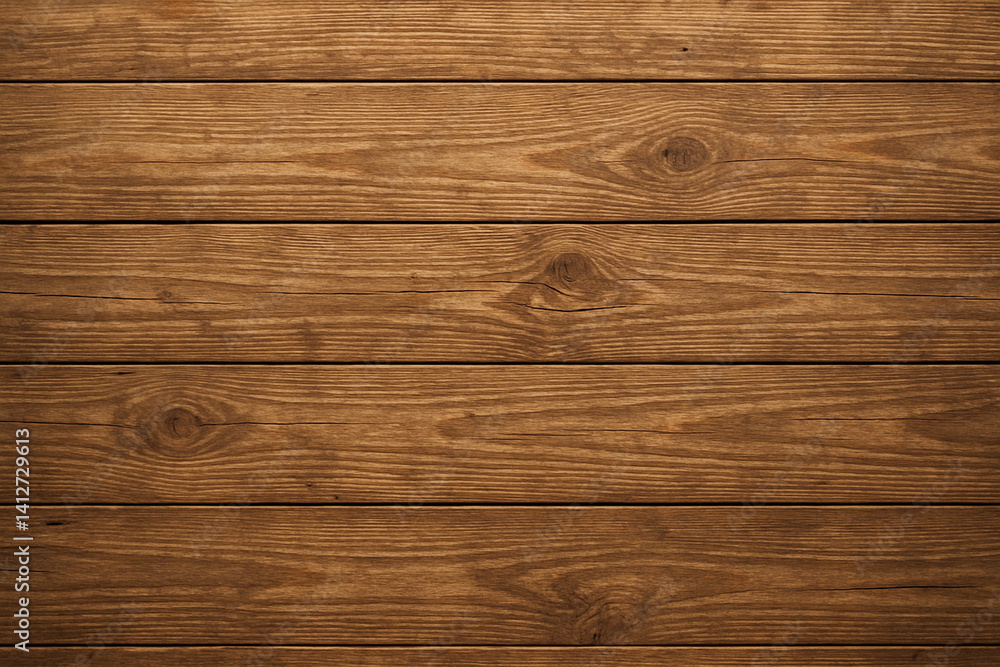 Fototapeta premium realistic wooden background created by AI