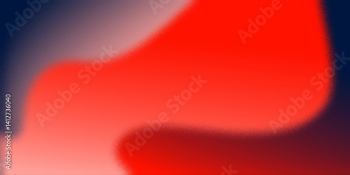 Abstract Gradient background with scatter effect	
