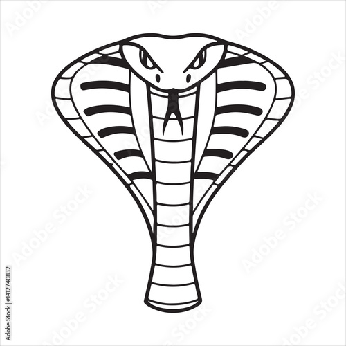 King Cobra – Majestic Serpent of the Wild