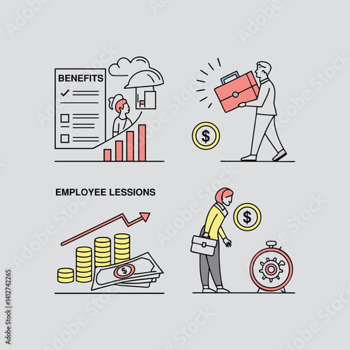 EMPLOYEE LESSONS