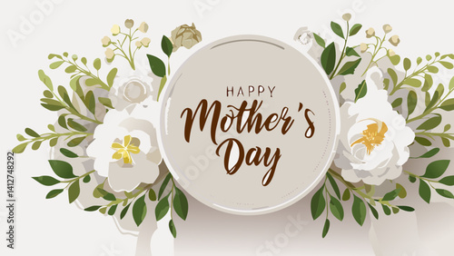 happy mother's day. mother's day