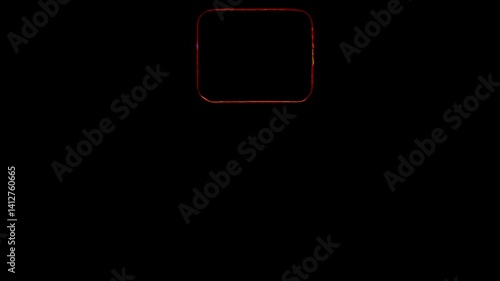 Dynamic Abstract Transition for Video Editing