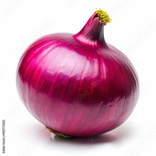 Vibrant Red Onion: Bold Flavor and Nutritious Root Vegetable
