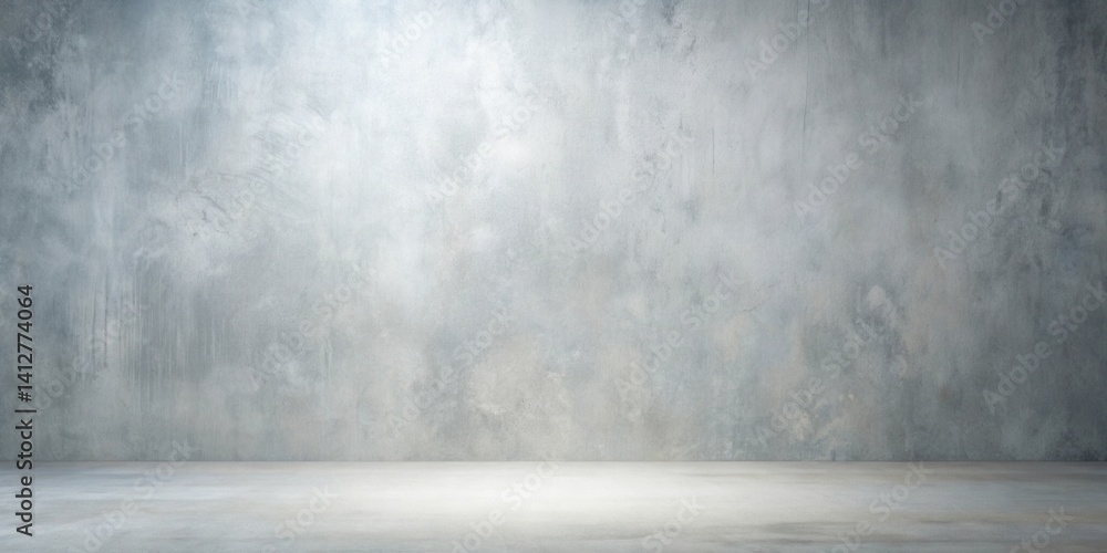 Empty Room with Textured Grey Walls and Floor Ideal for Product Placement and Design Mockups Empty Room with Textured Grey Walls and Floor Ideal for Product Placement and Design Mockups