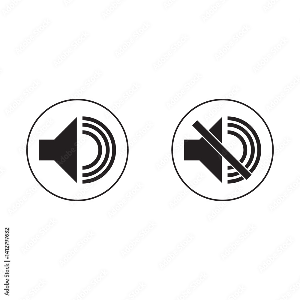 radio sound speaker volume on off radio sound speaker volume on off