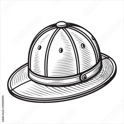 Hat Vector