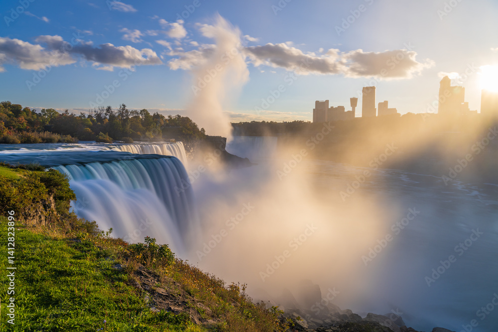 Niagara Falls, New York, USA