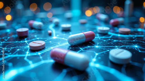 Innovative Pharmaceutical Technologies in Modern Medicine