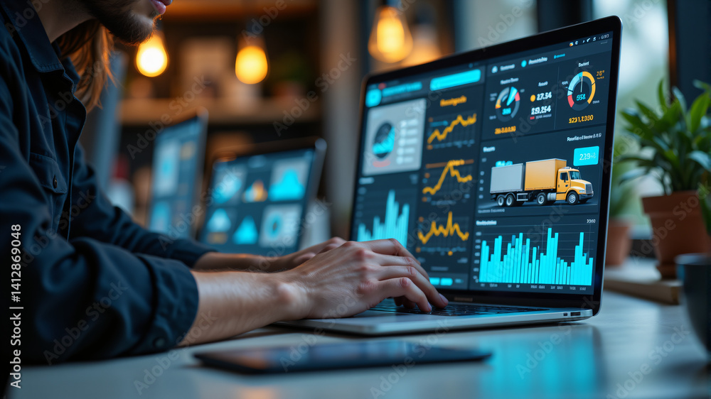 Analyzing Data with Advanced Dashboard Tools Analyzing Data with Advanced Dashboard Tools