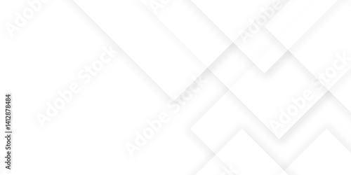 Modern seamless and retro pattern technology and business concept background. abstract background with minimal tech lines and white light grey shadows design for Banner, template space concept etc.	