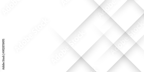 Elegant white abstract background with shiny lines. Minimal vector stripes design. abstract background with futuristic and modern concept uses for business cover, card, institution, party, festive.	
