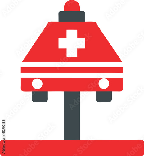 first aid box