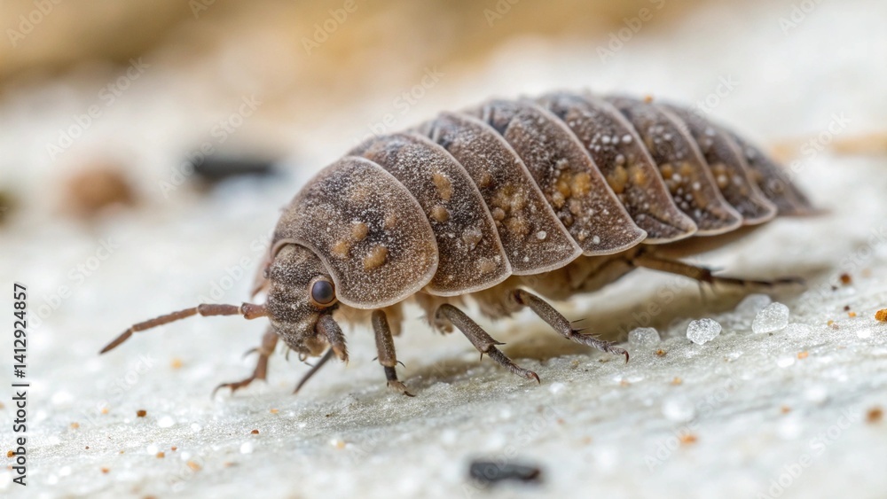 Scale Insect, Close-up Scale Insect, Close-up