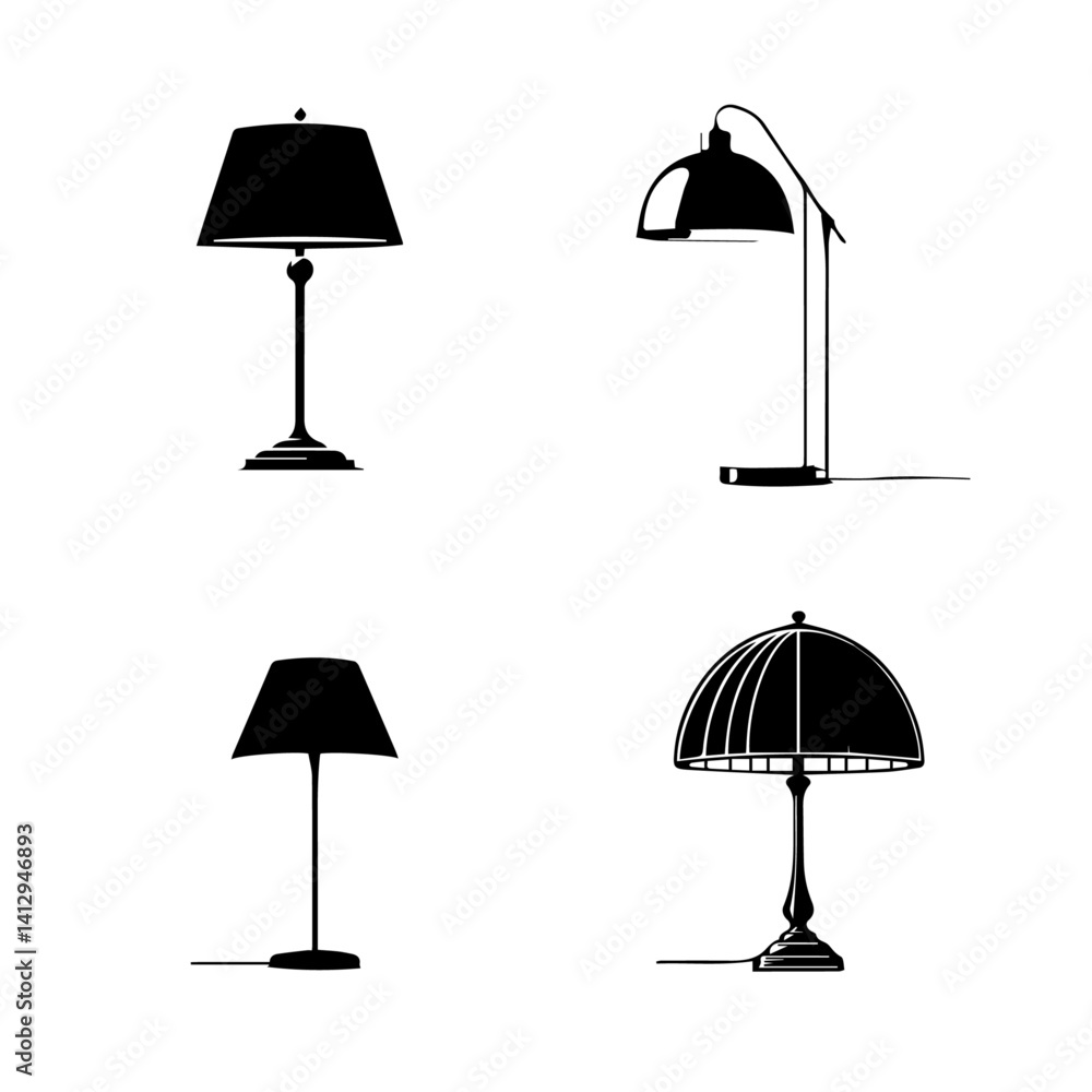 floor lamp... floor lamp...