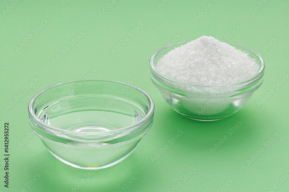 Magnesium chloride to mix with water - healthy mix Magnesium chloride to mix with water - healthy mix